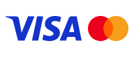 Visa & Mastercard